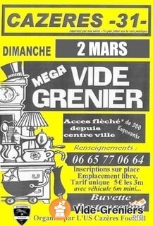 Photo de l'événement MEGA Vide Grenier - Plus de 200 Exposants attendus....