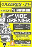 MEGA Vide Grenier (Plus de 200 Exposants attendus)