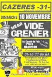 Photo MEGA Vide Grenier (Plus de 200 Exposants attendus) à Cazères