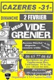 MEGA Vide Grenier - Plus de 200 Exposants attendus....