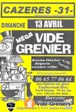 MEGA Vide Grenier - Plus de 200 Exposants attendus....