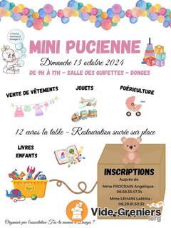 Photo de l'événement Mini pucienne