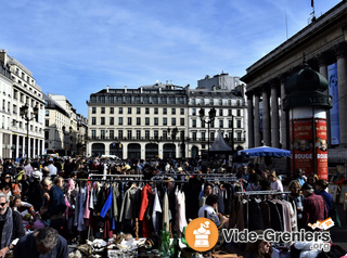 Photo de l'événement Les mousquetaires du vide grenier