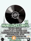 PARIS LOVES VINYL 14 - Cent Mille vinyles