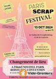 Paris scrap festival