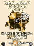 Photo PARIS VINYL SALE 7 - 50000 vinyles à moins de 10 euros à Paris