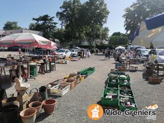 Photo de l'événement Parking Casanova : Vide grenier - Brocante