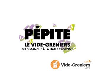 Photo de l'événement Pépite, le vide-greniers