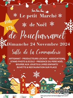 Photo de l'événement Petite bourse aux jouets et livres enfants du Marché de Noël