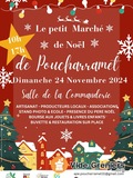 Photo Petite bourse aux jouets et livres enfants du Marché de Noël à Poucharramet