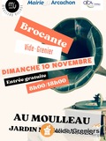 Petite Brocante et Vide Grenize au Moulleau