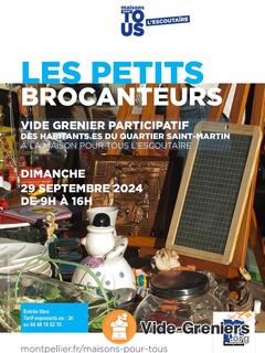 Photo de l'événement Les petits brocanteurs