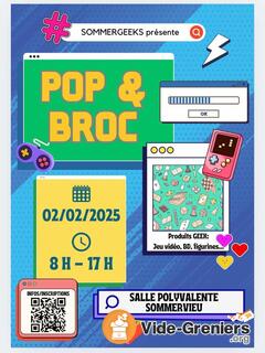 Photo de l'événement Pop'n Broc