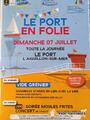 Photo Le port en Folie à L'Aiguillon-la-Presqu'île