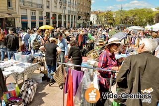 Photo de l'événement Printemps d'Issy - Vide grenier centre ville