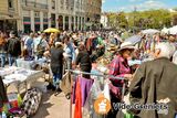 Photo Printemps d'Issy - Vide grenier centre ville à Issy-les-Moulineaux