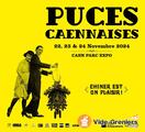 Photo Puces Caennaises 2024 à Caen