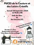 Puces Couture et Loisirs Créatifs