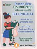 Photo Puces des couturières à Belleville