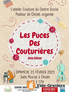 Photo de l'événement Puces des couturières