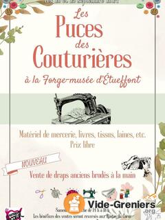 Photo de l'événement Puces des couturières