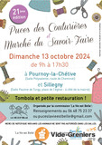 Puces des Couturières et Marché du Savoir-Faire