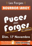 Photo Puces des forges à Bourbon-Lancy