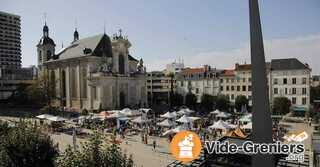 Photo de l'événement Les puces gourmandes de nancy