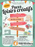 Puces des Loisirs Créatifs