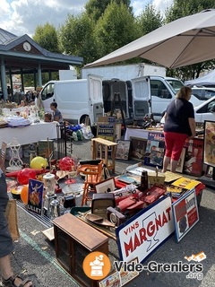 Photo de l'événement Les puces de quintaou (vide greniers et brocante)