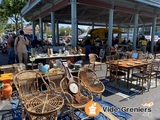 Photo Les puces de quintaou (vide greniers et brocante) à Anglet