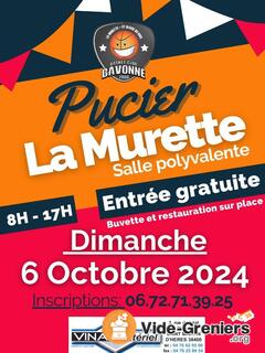 Photo de l'événement Pucier du Basket Club Bavonne