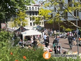 Photo Q Musiciens Vide-Grenier-Brocante à Sceaux