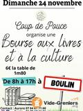 Quatrième Bourse aux livres et à la culture