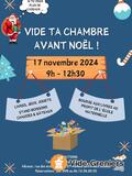 Range ta chambre avant Noël