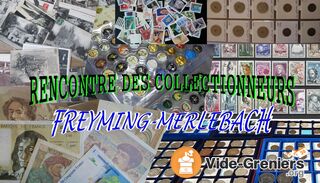 Photo de l'événement Rencontre des collectionneurs multicollection