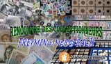 Rencontre des collectionneurs multicollection