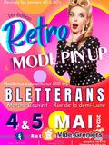 Photo Retro et Mode Pin Up de Bletterans à Bletterans