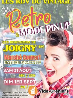 Photo de l'événement Retro et Mode Pin Up de Joigny