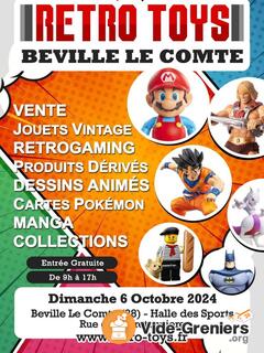 Photo de l'événement Retrotoys