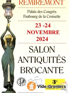 Photo de l'événement Salon Antiquités Brocante