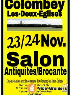 Photo de l'événement Salon Antiquités, Brocante et Vintage