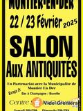 Salon Antiquités, Brocante et Vintage