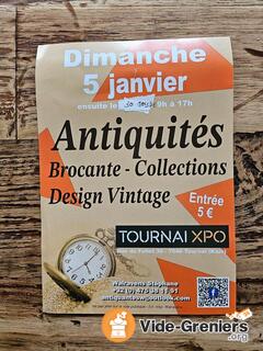 Photo de l'événement Salon d'antiquités et belles brocantes