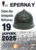 Photo Salon des Antiquités militaires d'Epernay à Épernay