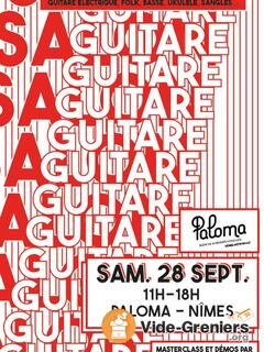 Photo de l'événement Salon des artisans de la guitare