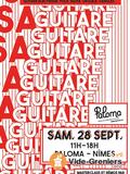 Photo Salon des artisans de la guitare à Nîmes