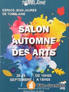 Photo de l'événement Salon Automne des Arts