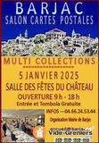 Salon cartes postales et multi collections