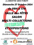 Salon de collectionneurs